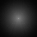Geometric abstract circular dot pattern background design Royalty Free Stock Photo