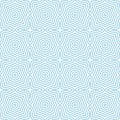 Geometric seamless pattern. Colored background Royalty Free Stock Photo