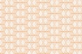 Geometric seamless pattern Royalty Free Stock Photo