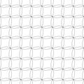 Geometric seamless pattern. Linear background Royalty Free Stock Photo