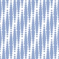 Geometric seamless pattern in pantone color of the year 2016. Abstract simple design.