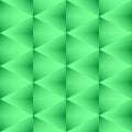 Geometric seamless pattern of rhombus