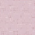 Geometric seamless pattern. Texture glitter foil. Pink girly background. Stylish lines. Beauty rose gold pattern. Luxury marble ef