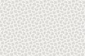 Geometric seamless pattern. Vector background with abstract line texture. Neutral lace wallpaper, grey white simple