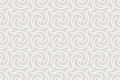 Geometric seamless pattern. Vector background with abstract line texture. Neutral monochrome wallpaper, grey white