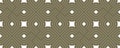 Geometric seamless pattern, vector trendy vintage tiling endless background.