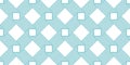 Geometric seamless pattern, vector trendy vintage tiling endless background.