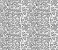 Geometric seamless patterns. Abstract geometric hexagonal textures. graphics design, minimalist graphic. Seamless vector monochro Royalty Free Stock Photo