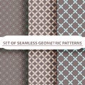 Geometric Seamless Patterns