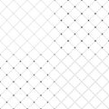 geometric seamless patterns set, black and white vector backgrounds collection.