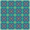 Geometric seamless Repeat Pattern
