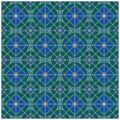 Geometric seamless Repeat Pattern