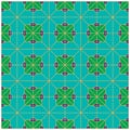 Geometric seamless Repeat Pattern