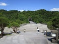 Miho Museum, Shigaraki, Japan Royalty Free Stock Photo