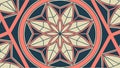 Geometric Sphere Structure, Abstract and Mathematical Design, vector design Generative AI Royalty Free Stock Photo