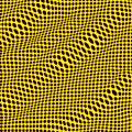 Geometric spherical pattern background design