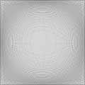 Geometric Square Lines Shape Pattern Texture Vector. Mathematical Concepts.