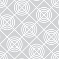 geometric square minimal target graphic pattern Royalty Free Stock Photo