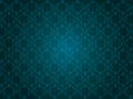 Geometric stylish Turquoise background,Beautiful Abstract Geometric background. Triangular design for your