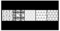 Geometric Thin Line Minimalistic Seamless Pattern Bundle For Branding and Tech