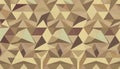 Geometric triangle pattern abstract, modern texture and design, Stock Photo, Generative AI Royalty Free Stock Photo