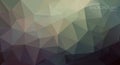 Pastel color geometric triangle wallpaper