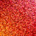 Geometric triangular polygon pattern background - modern gradient vector design with red toned triangles Royalty Free Stock Photo