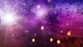 Geometric Universe Fourth Dimensional Abstract Background