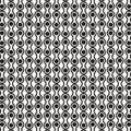 Geometric vector pattern, abstract Bike chain background. graphic clean design for fabric, event, wallpaper etc. Royalty Free Stock Photo