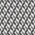 Geometric vector pattern, repeating chevron stripe in herringbone styles pattern. Pattern is clean for fabric, printing, wallpaper