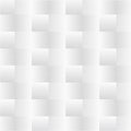 Geometric vector pattern, repeating small tiny dotted circle on square shape Royalty Free Stock Photo