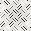 Geometric vector pattern, repeating thin and stripe line on square and diamond shape, pattern is clean for fabric, printing,