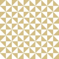 Geometric Seamless Vector Pattern Royalty Free Stock Photo