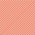 Geometric vector texture: a background of small white-and-red squares arranged diagonally.