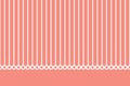 Geometric of vertical vtripe with rounds pattern. Set 9