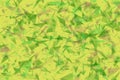 Geometrical abstract random particle web site background