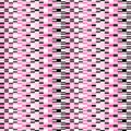 Geometrical gradient background