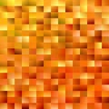 Geometrical mosaic rectangle background - modern gradient vector design from rectangles