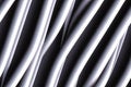 Geometrical Repeating pattern seamless all over print surface tile for abstract clean wallpapers Generative AI
