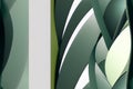 Geometrical Repeating pattern seamless all over print surface tile for abstract clean wallpapers Generative AI