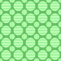 Geometrical repeating pattern - vector background illustration