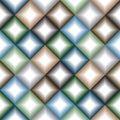 Geometrical seamless pattern