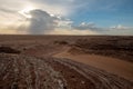 Geopark of Al Huqf Al Wusta, Oman