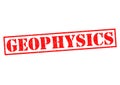 GEOPHYSICS Royalty Free Stock Photo