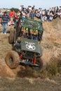 George 4x4 Extreme Regionals Royalty Free Stock Photo
