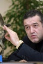 George Becali Royalty Free Stock Photo