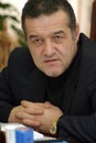 George Becali Royalty Free Stock Photo