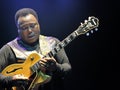 George Benson in Italy, Milan, July 11, 2014