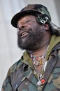 George Clinton Royalty Free Stock Photo