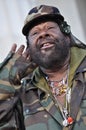 George Clinton Royalty Free Stock Photo